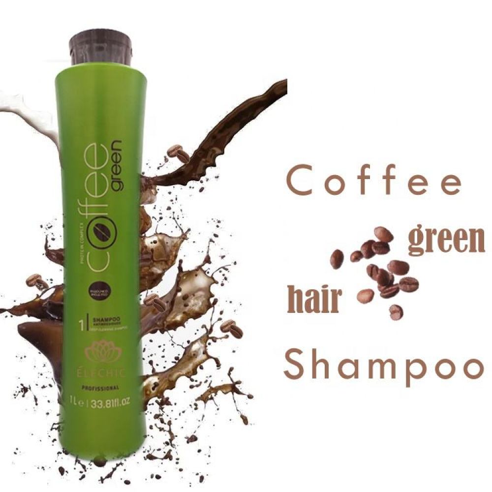 Honma Tokyo Smoothing Straightening Brazilian Green Tea Coffee Keratin Treatment Kit